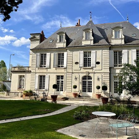 Le Clos Du Roc Acomodação com café da manhã Montlouis-sur-Loire Exterior foto