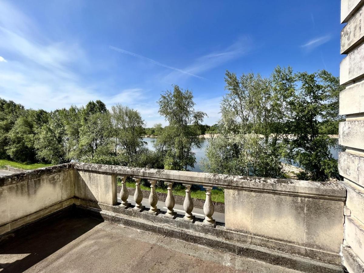 Le Clos Du Roc Acomodação com café da manhã Montlouis-sur-Loire Exterior foto